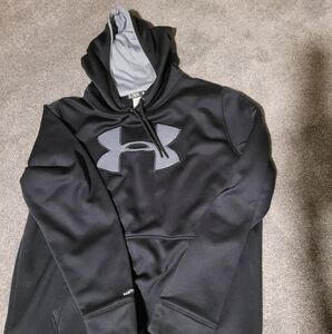 Under Armour hooded sweatshirt